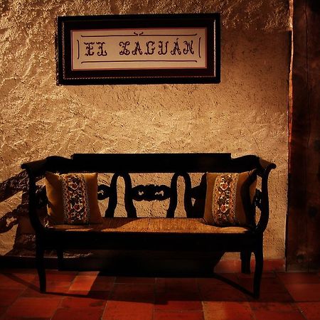 Posada El Zaguan Turegano Exterior photo