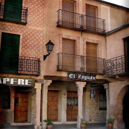 Posada El Zaguan Turegano Exterior photo