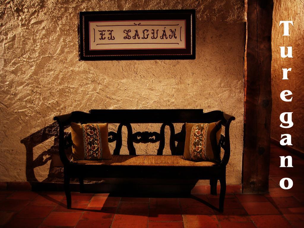 Posada El Zaguan Turegano Exterior photo
