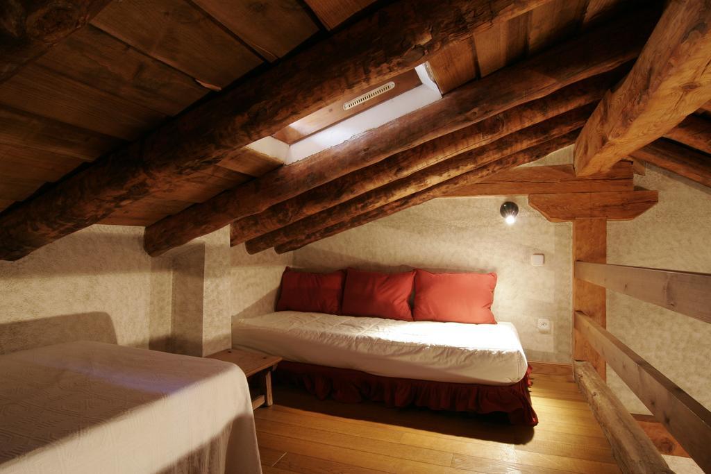 Posada El Zaguan Turegano Room photo