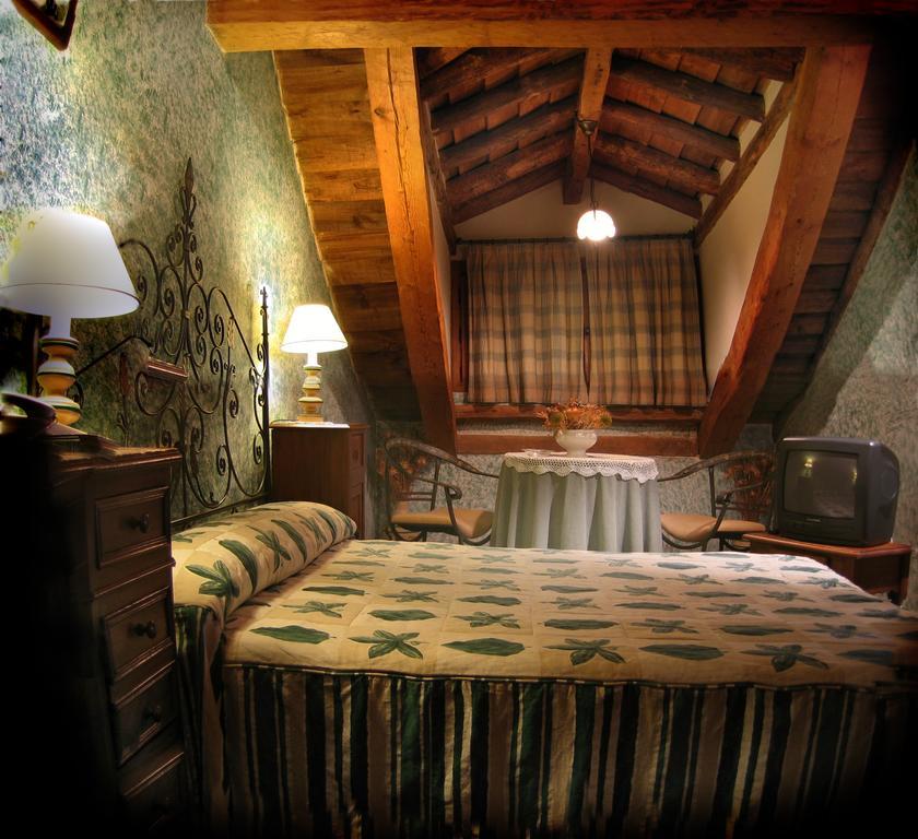 Posada El Zaguan Turegano Room photo