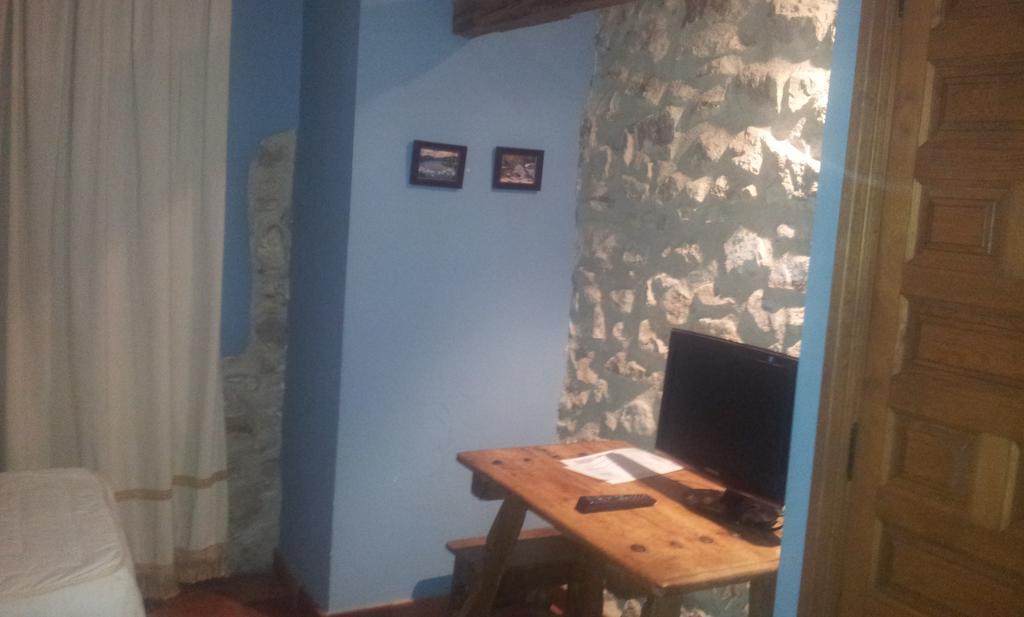 Posada El Zaguan Turegano Room photo