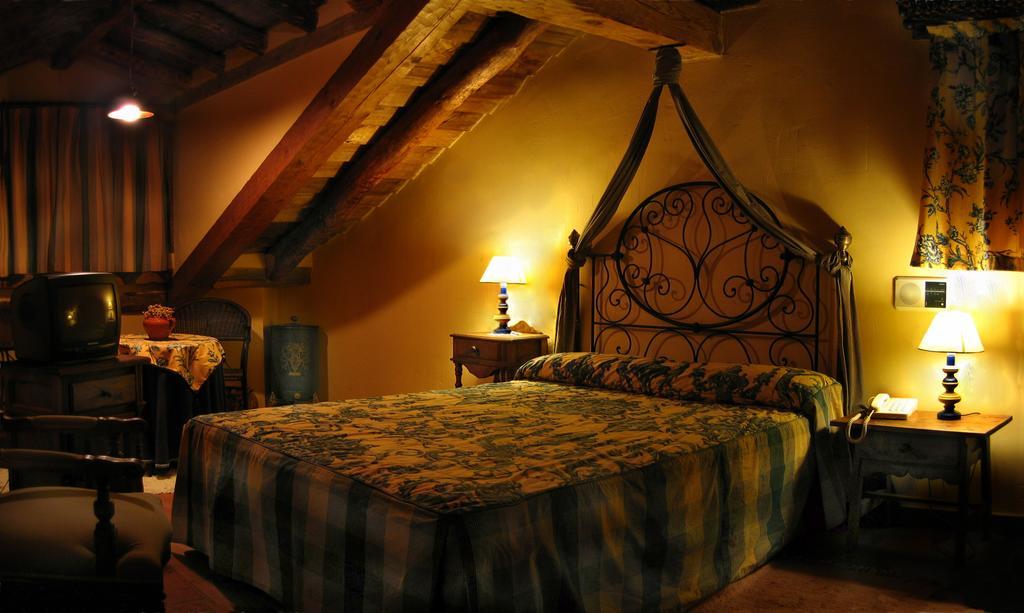 Posada El Zaguan Turegano Room photo