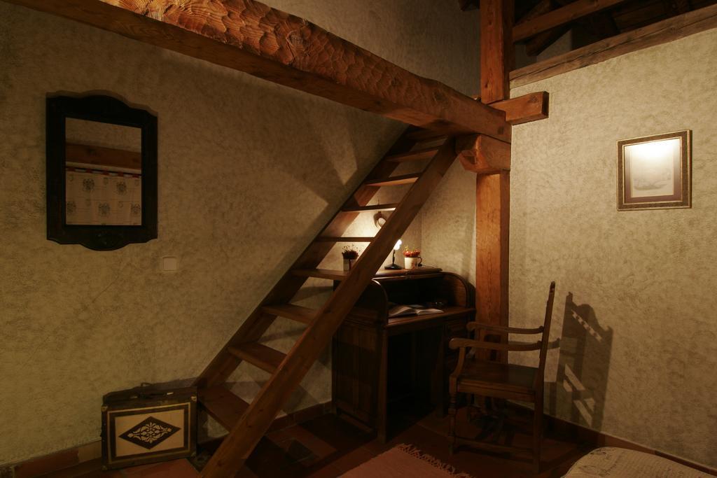 Posada El Zaguan Turegano Room photo