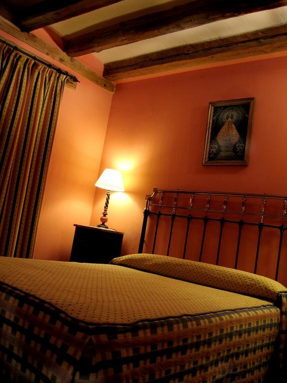 Posada El Zaguan Turegano Room photo