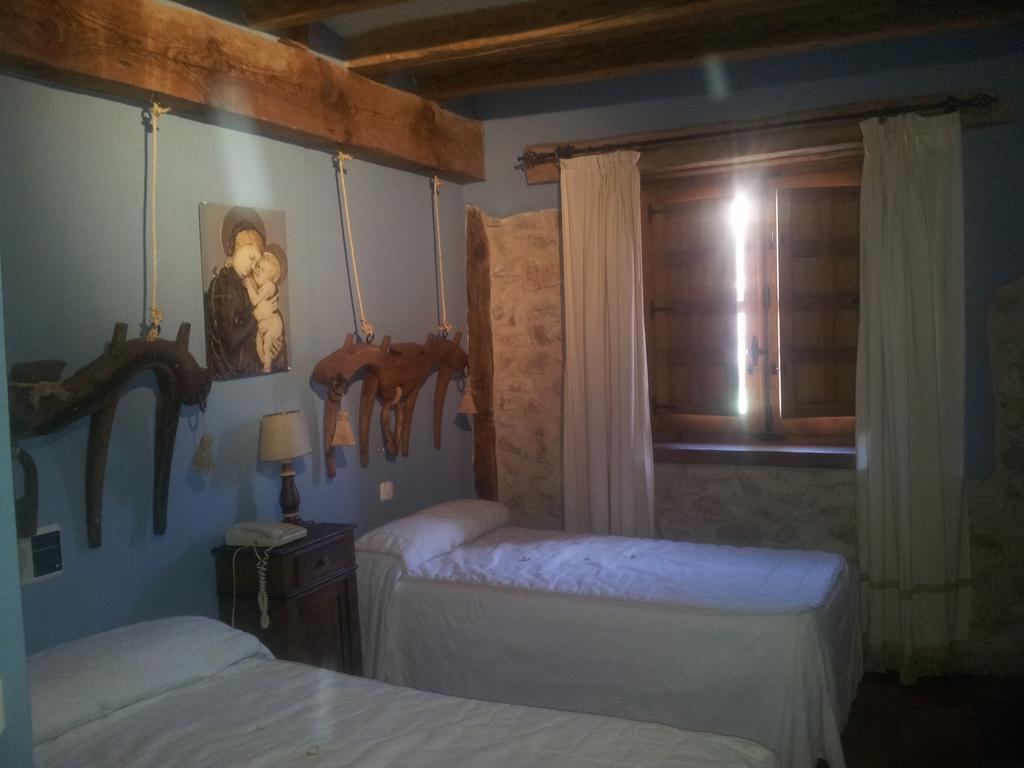 Posada El Zaguan Turegano Room photo