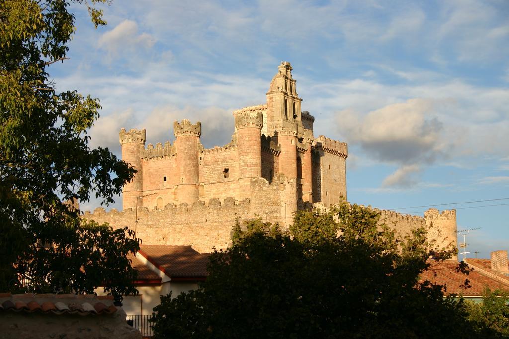 Posada El Zaguan Turegano Exterior photo