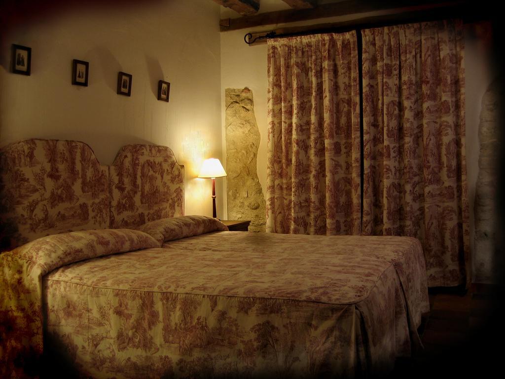 Posada El Zaguan Turegano Room photo