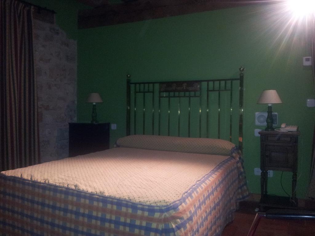 Posada El Zaguan Turegano Room photo