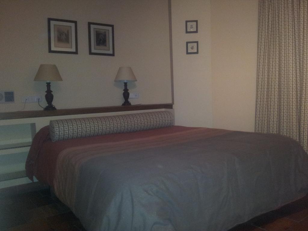 Posada El Zaguan Turegano Room photo