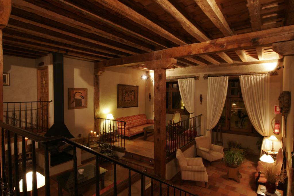 Posada El Zaguan Turegano Exterior photo