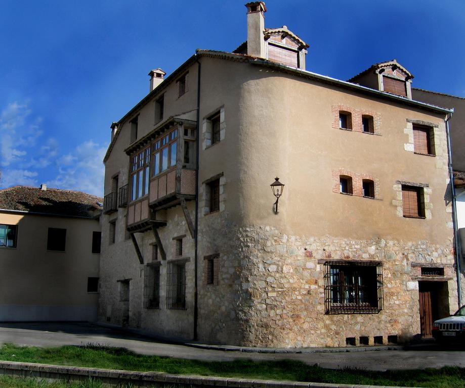 Posada El Zaguan Turegano Exterior photo
