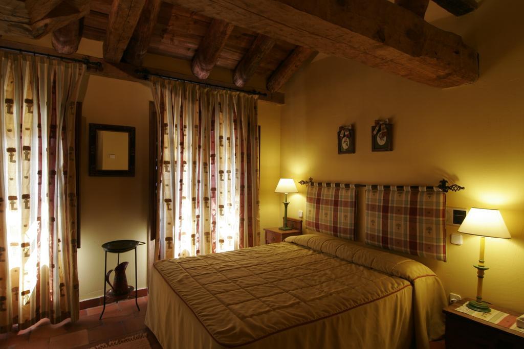 Posada El Zaguan Turegano Room photo