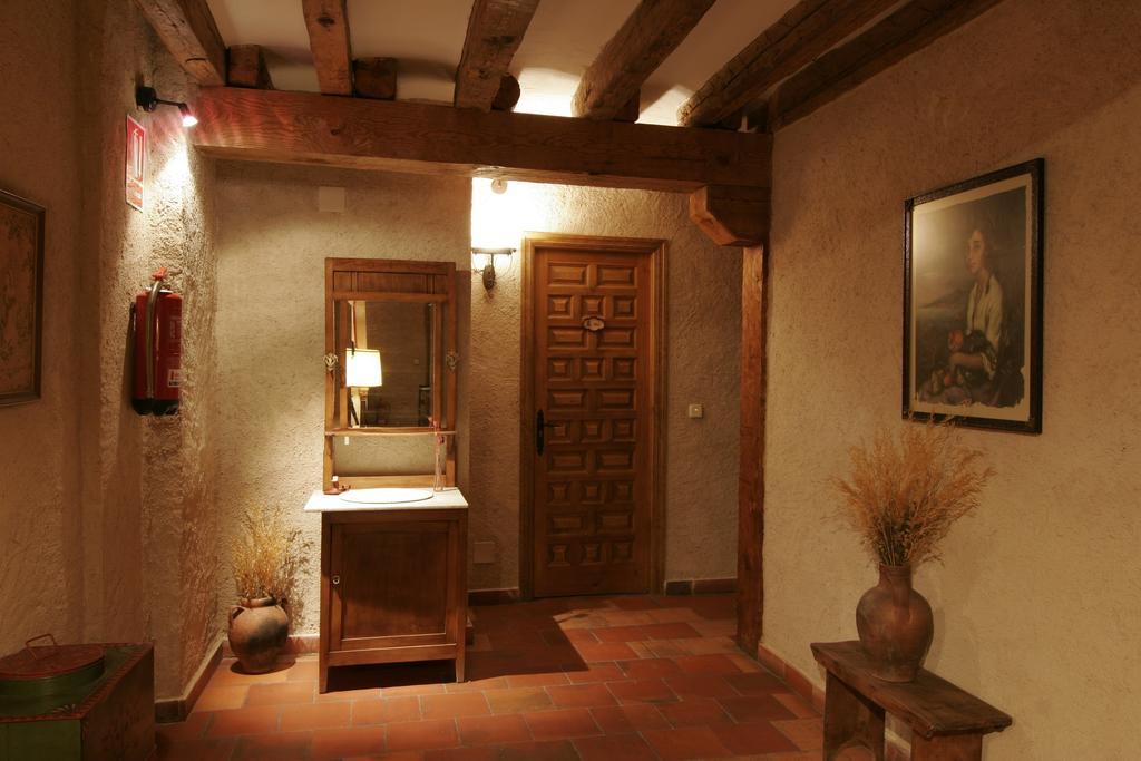 Posada El Zaguan Turegano Room photo