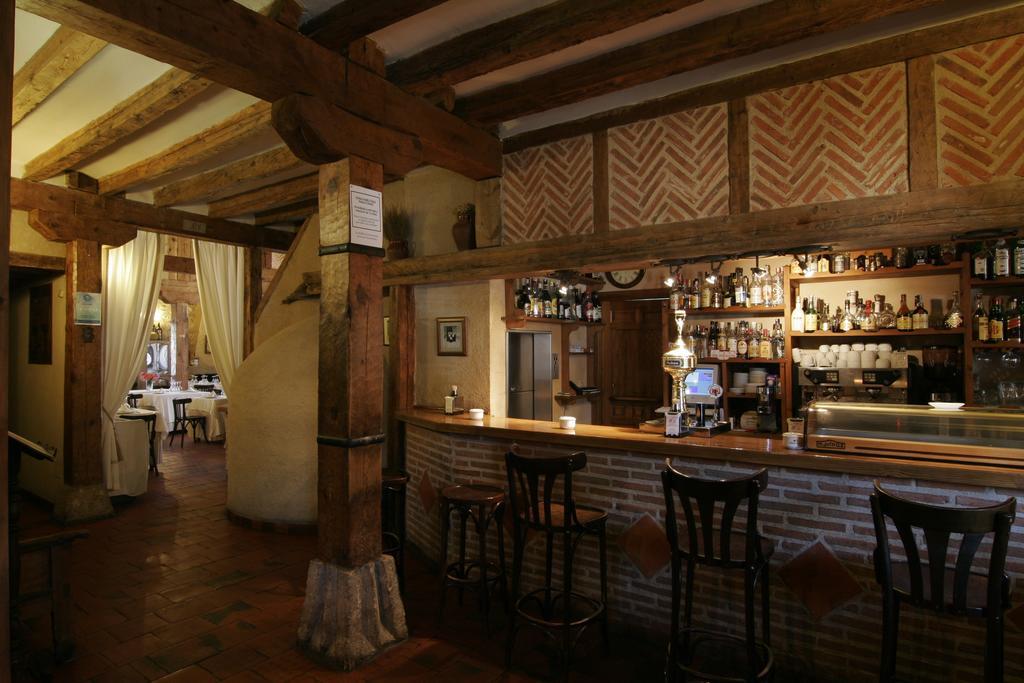 Posada El Zaguan Turegano Exterior photo